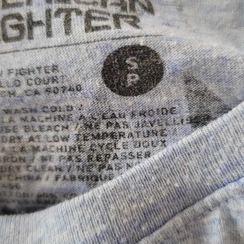 Mens America Fighter T-shirt